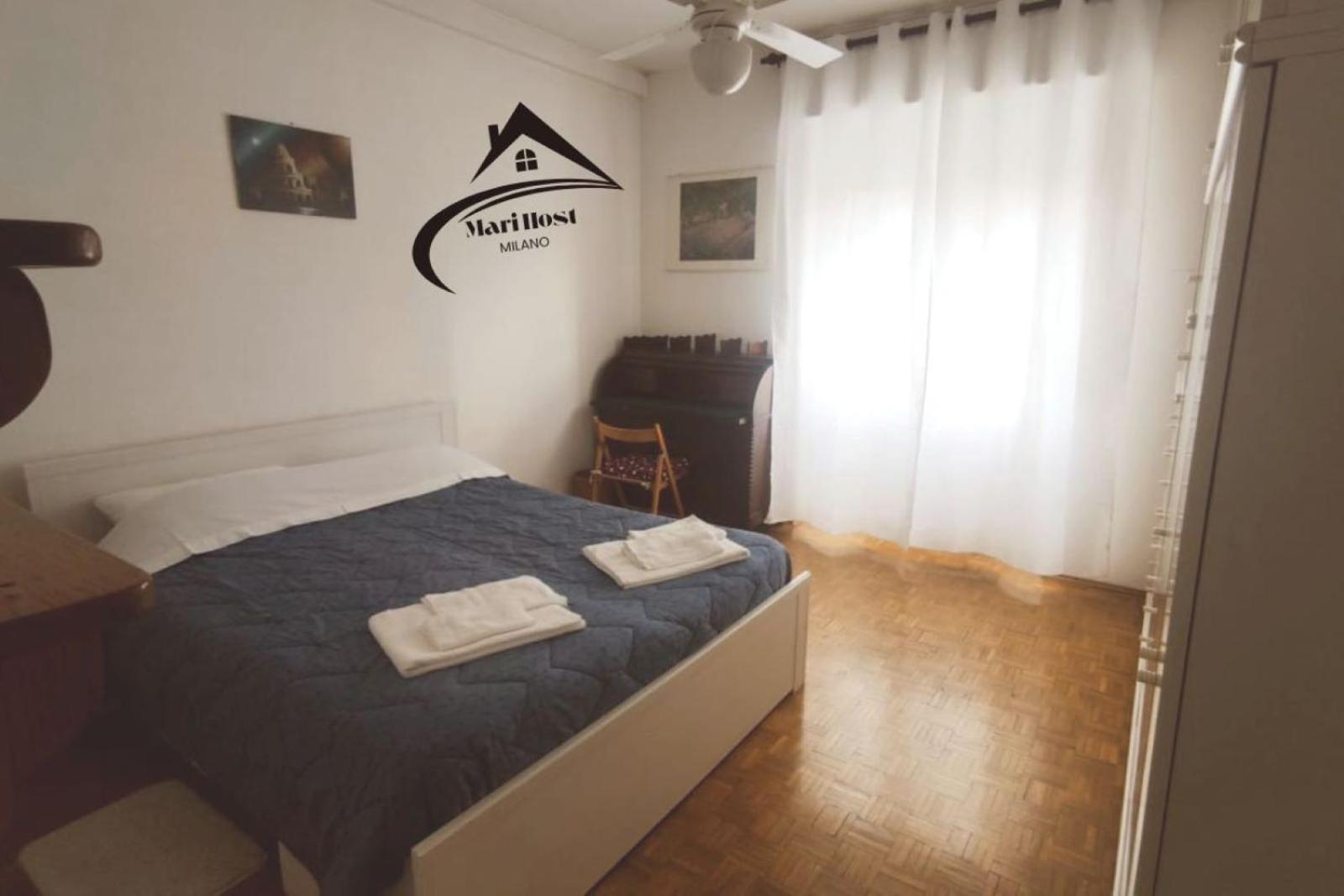 Casa Daniela Apartment มิลาน ภายนอก รูปภาพ