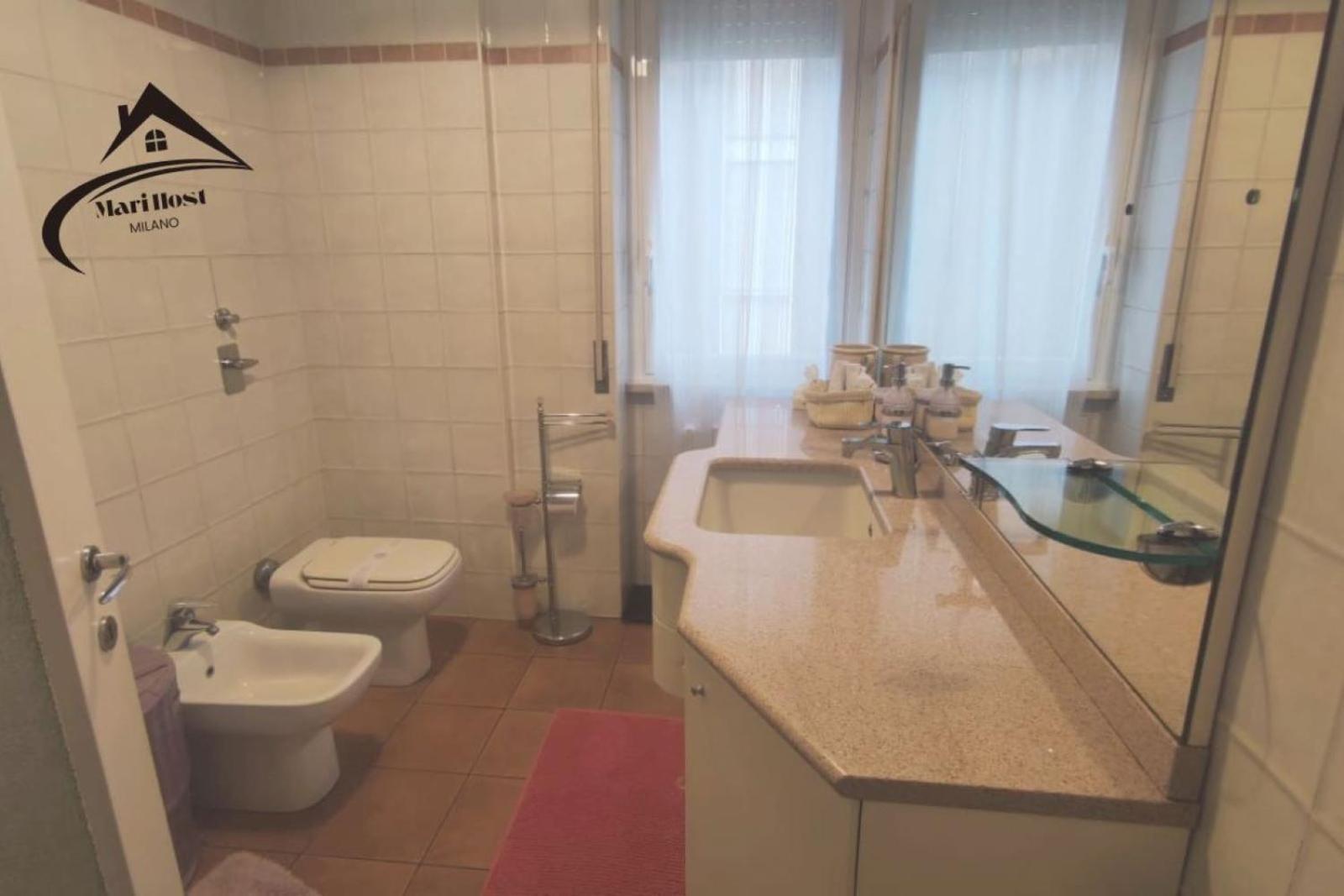 Casa Daniela Apartment มิลาน ภายนอก รูปภาพ